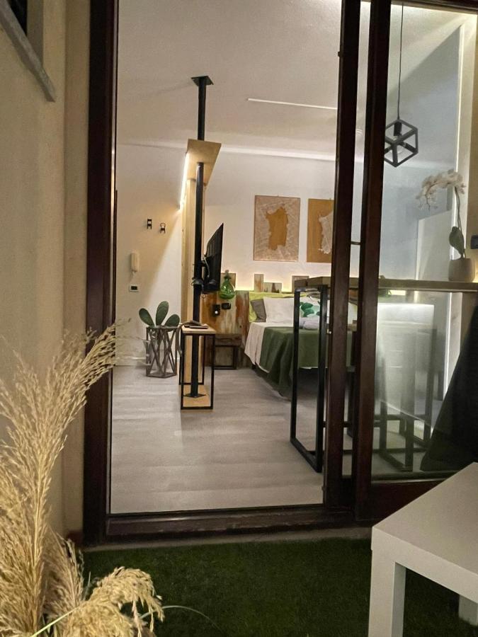 Апартаменты Casa Lilla&Fabry Ольбия Экстерьер фото