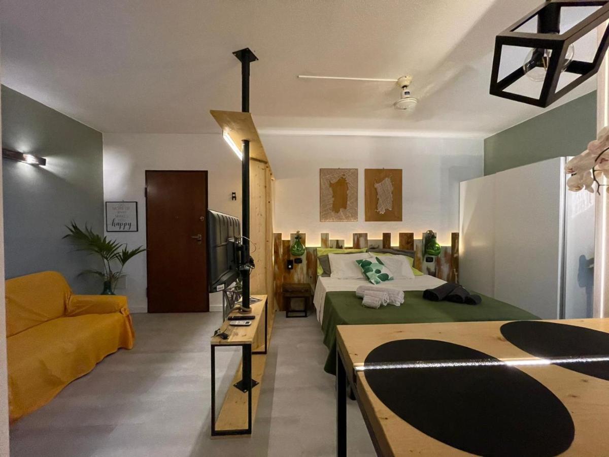 Апартаменты Casa Lilla&Fabry Ольбия Экстерьер фото